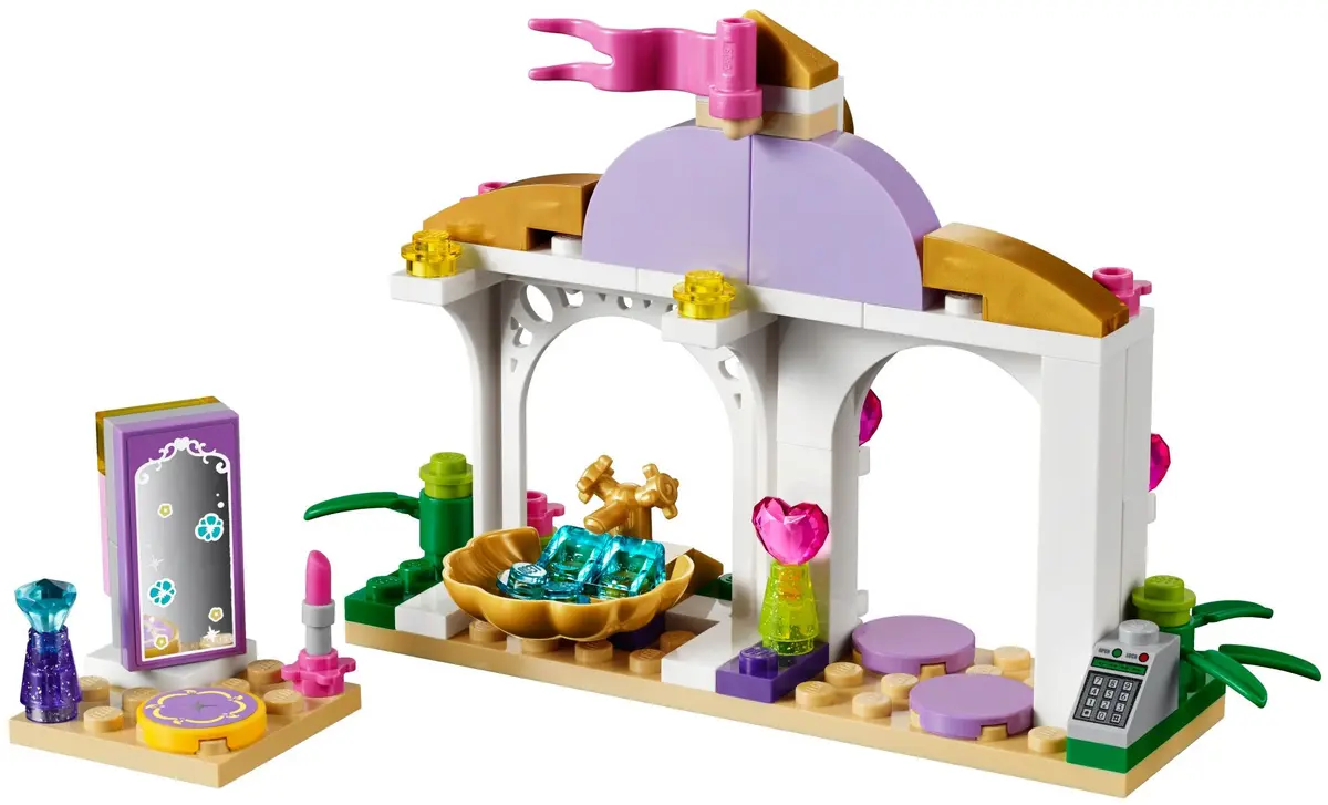 LEGO Disney 41140 Daisy's Beauty Salon set, image 4