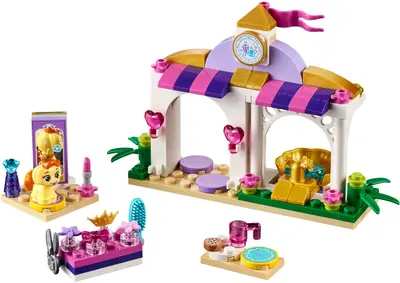 LEGO Disney 41140 Daisy's Beauty Salon set