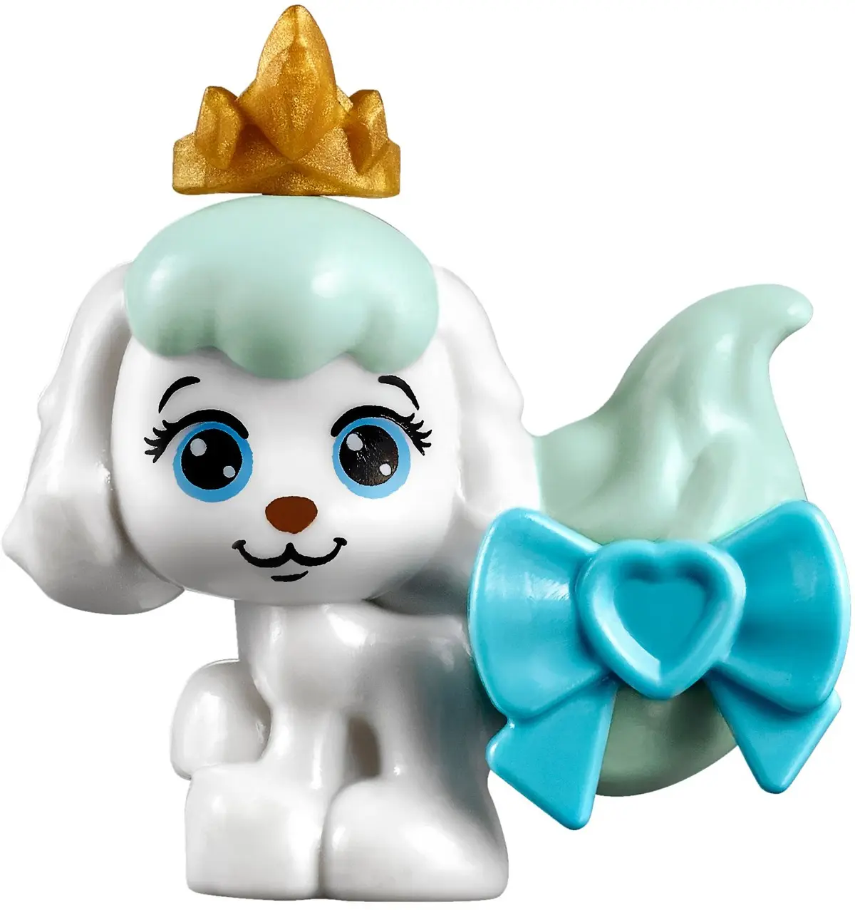 LEGO Disney 41141 Pumpkin's Royal Carriage set, image 6