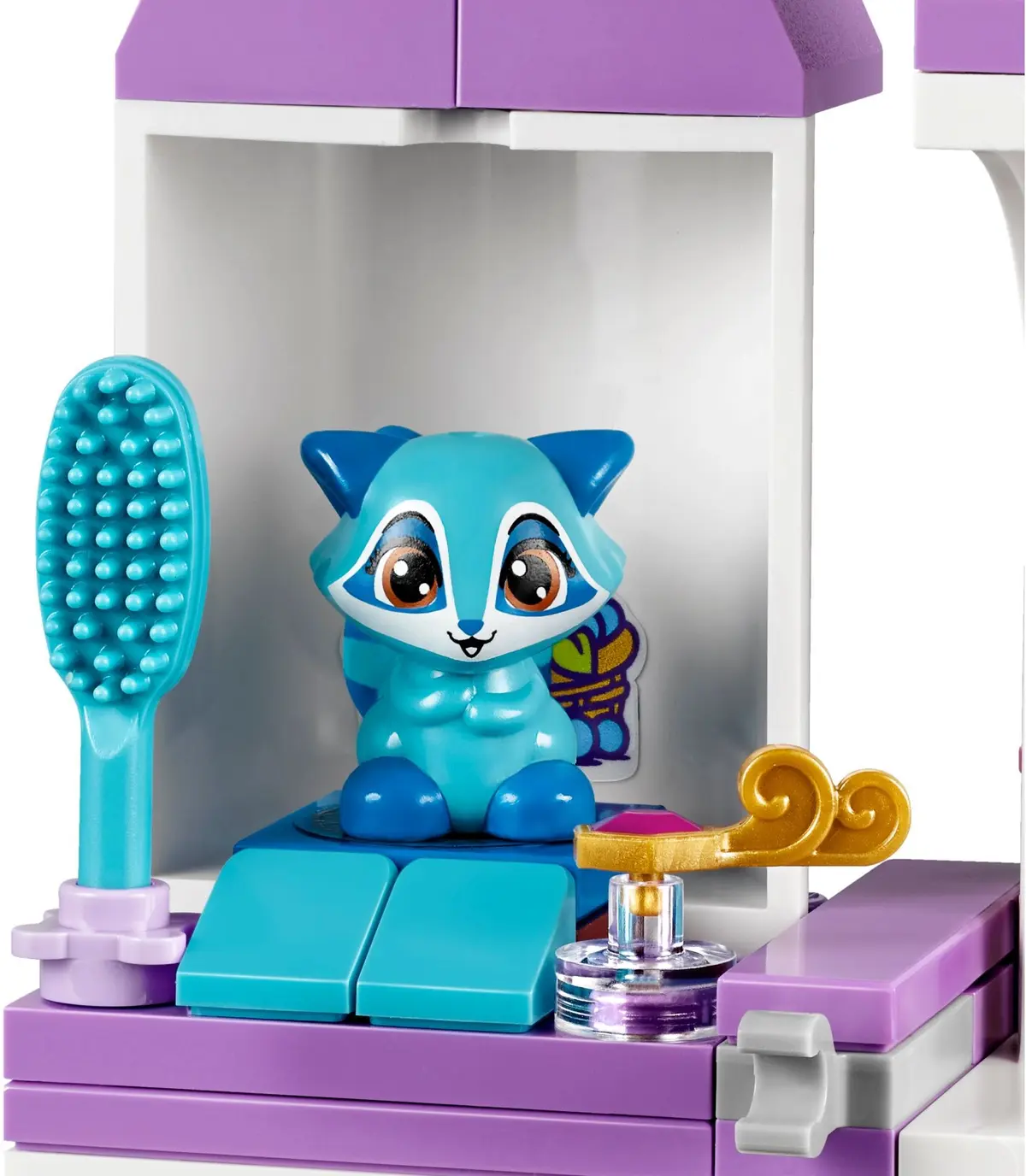 LEGO Disney 41142 Palace Pets Royal Castle set, image 6
