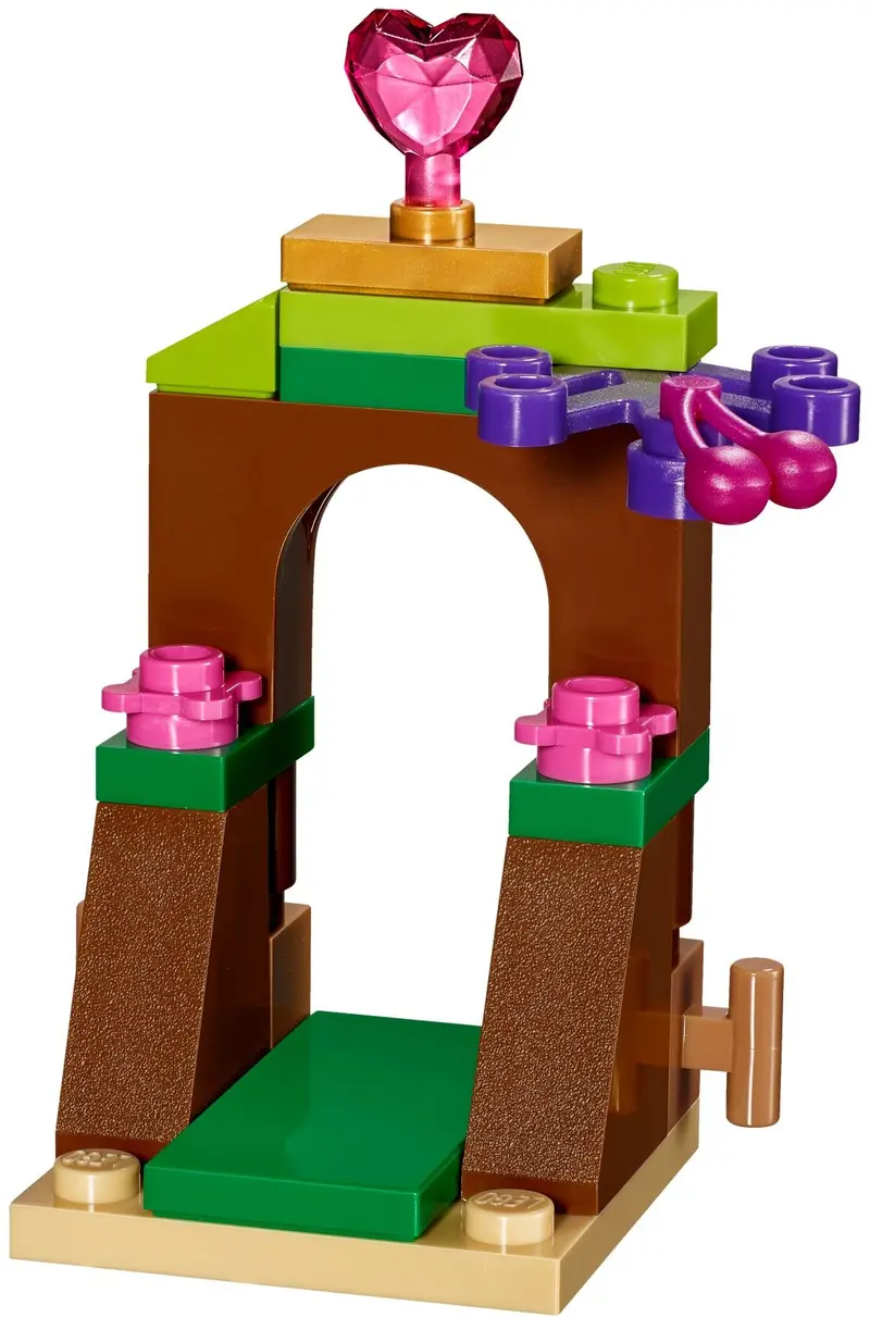 LEGO Disney 41143 Berry's Kitchen set, image 3