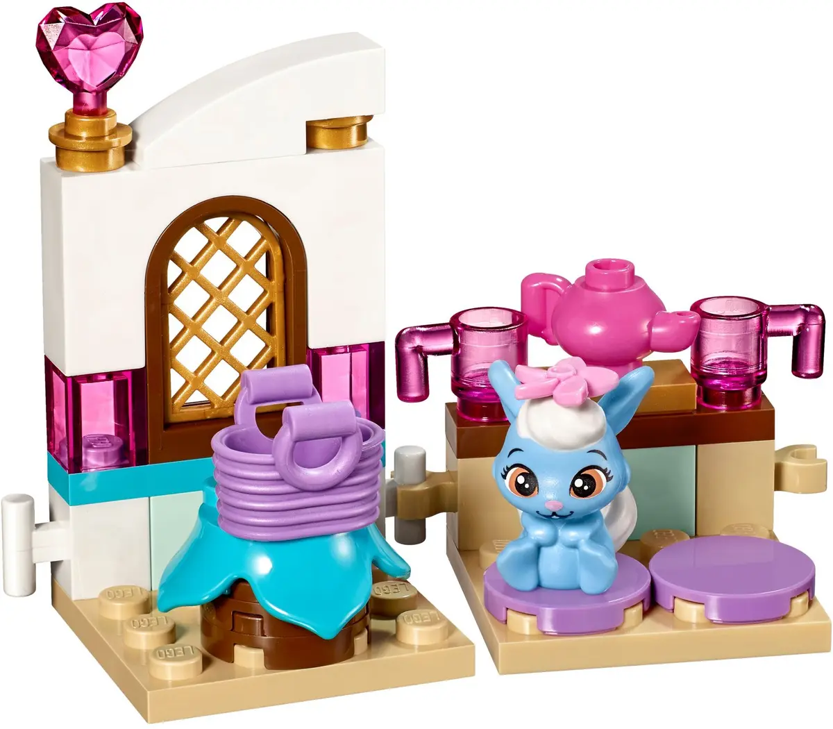 LEGO Disney 41143 Berry's Kitchen set, image 4