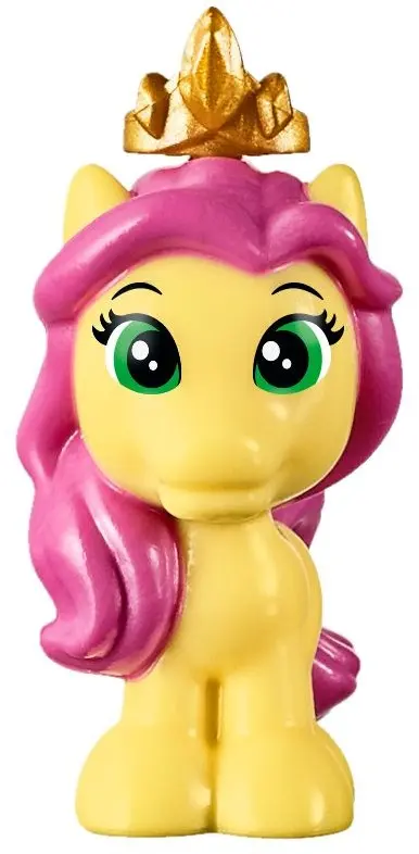 LEGO Disney 41144 Petite's Royal Stable set, image 7