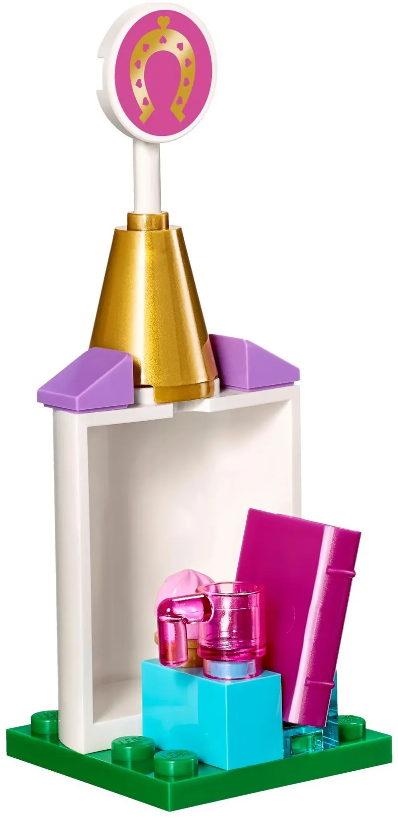 LEGO Disney 41144 Petite's Royal Stable set, image 5