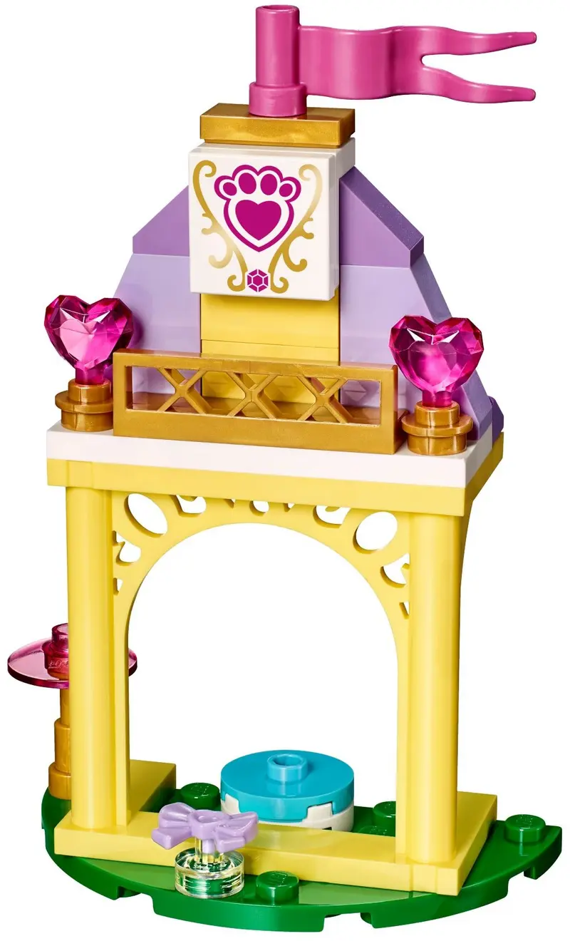 LEGO Disney 41144 Petite's Royal Stable set, image 4