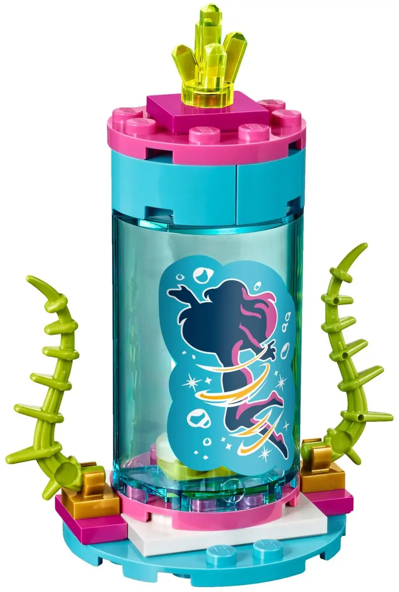 LEGO Disney 41145 Ariel and the Magical Spell set, image 8