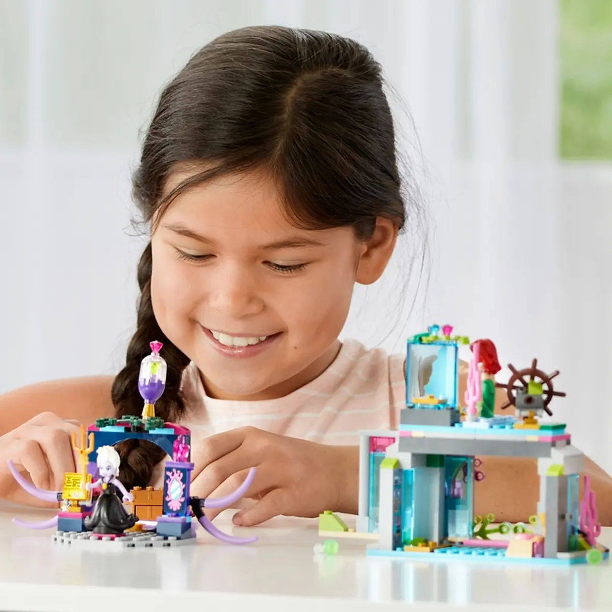LEGO Disney 41145 Ariel and the Magical Spell set, image 5