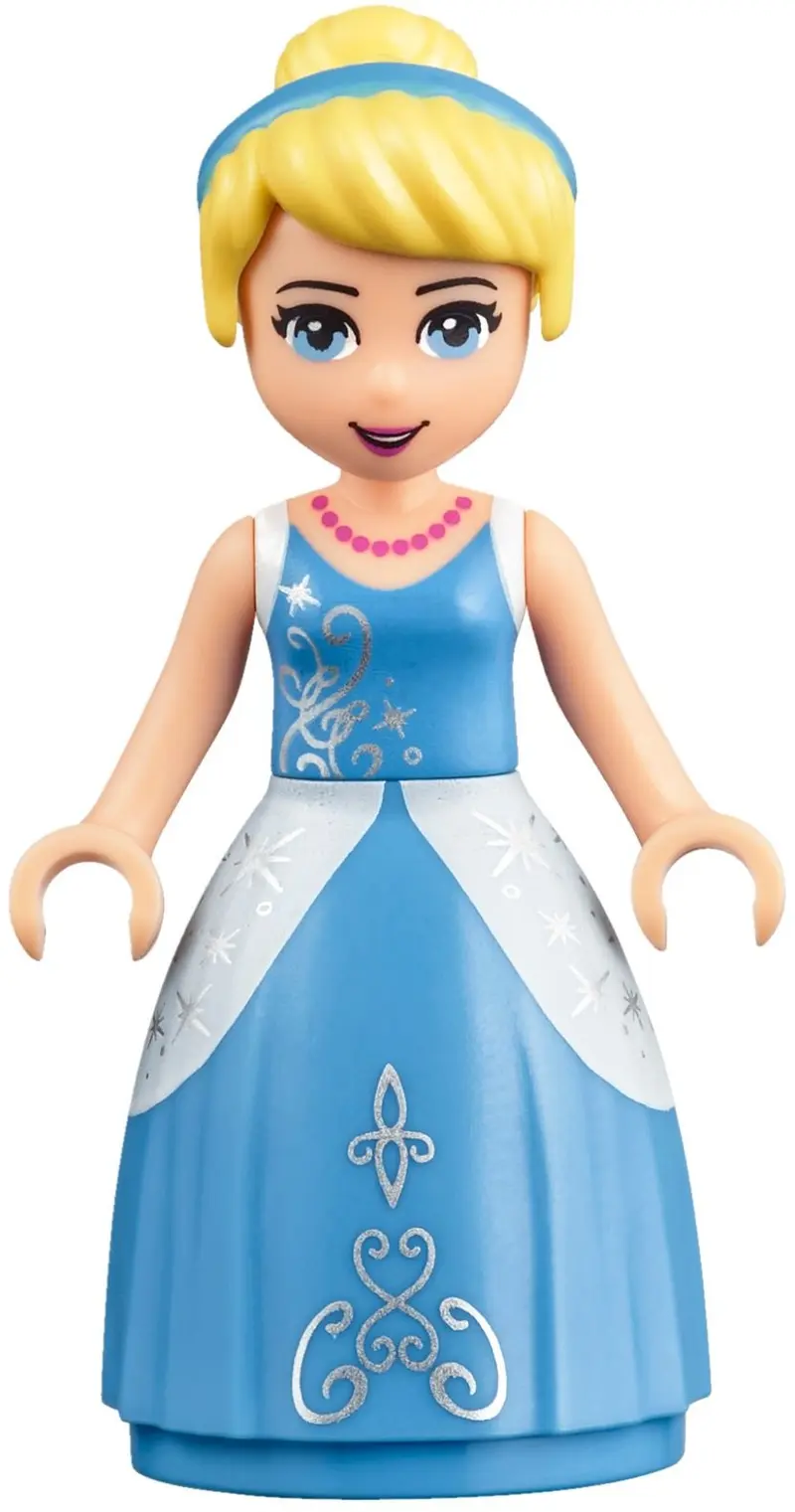 LEGO Disney 41146 Cinderella's Enchanted Evening set, image 3