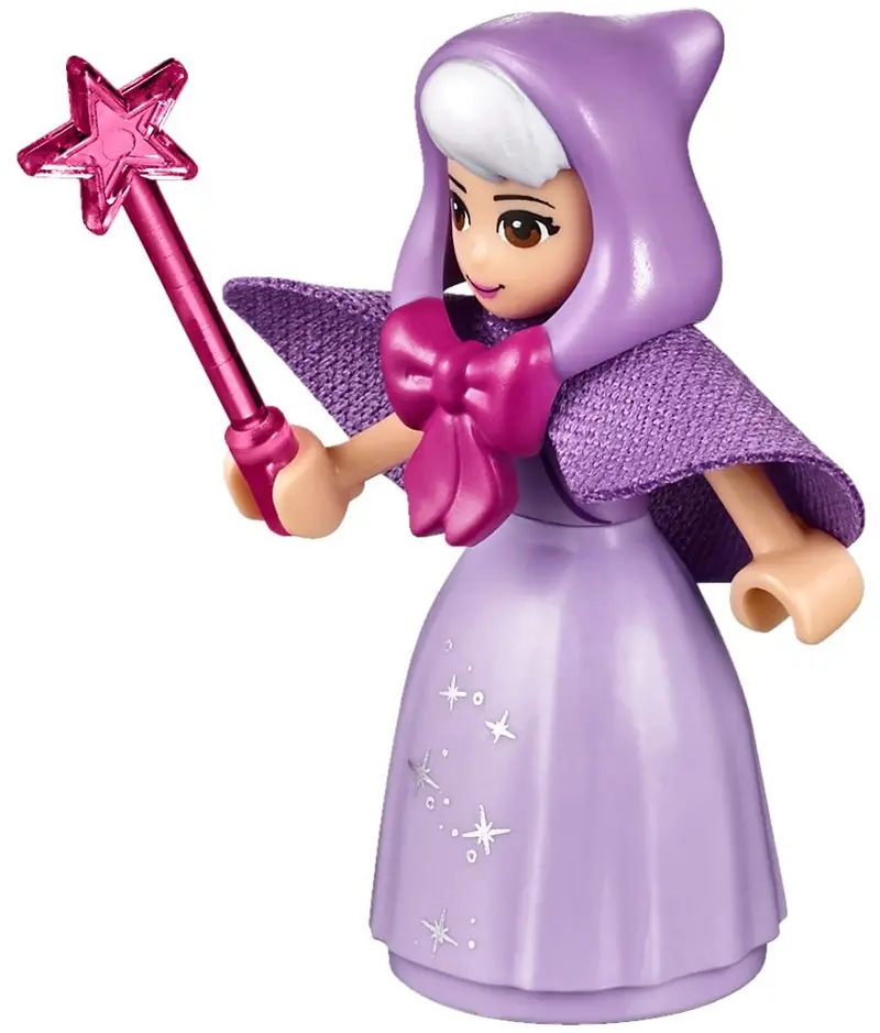 LEGO Disney 41146 Cinderella's Enchanted Evening set, image 7