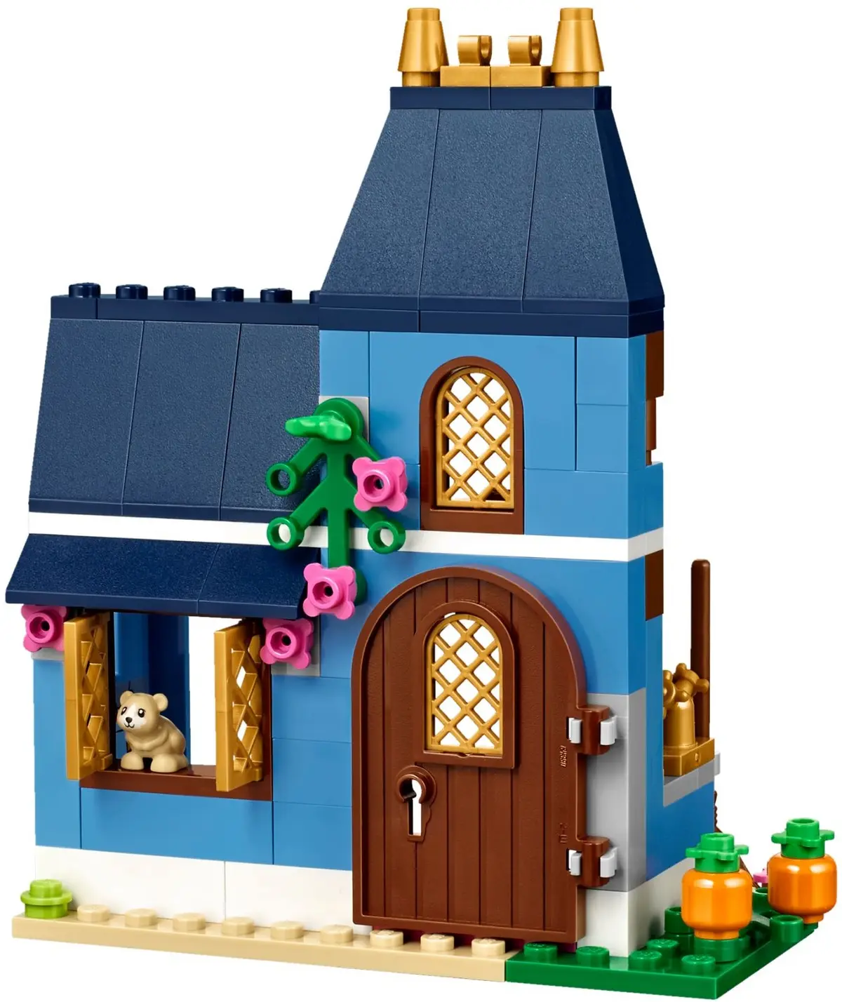 LEGO Disney 41146 Cinderella's Enchanted Evening set, image 5