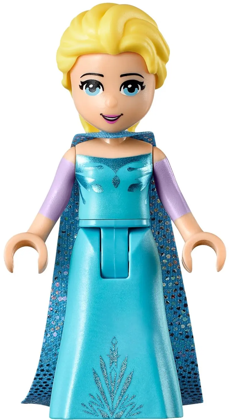 LEGO Disney 41148 Elsa's Magical Ice Palace set, image 5
