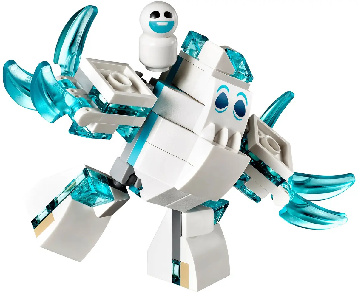 LEGO Disney 41148 Elsa's Magical Ice Palace set, image 3