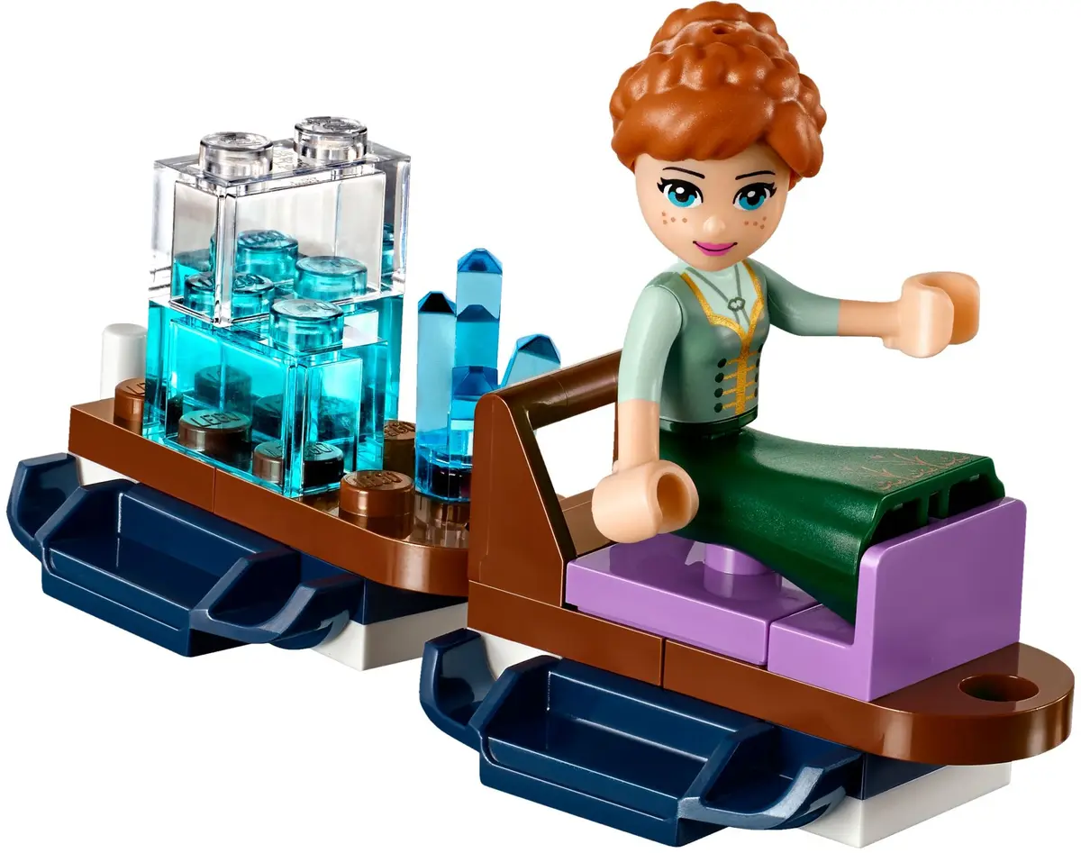 LEGO Disney 41148 Elsa's Magical Ice Palace set, image 11