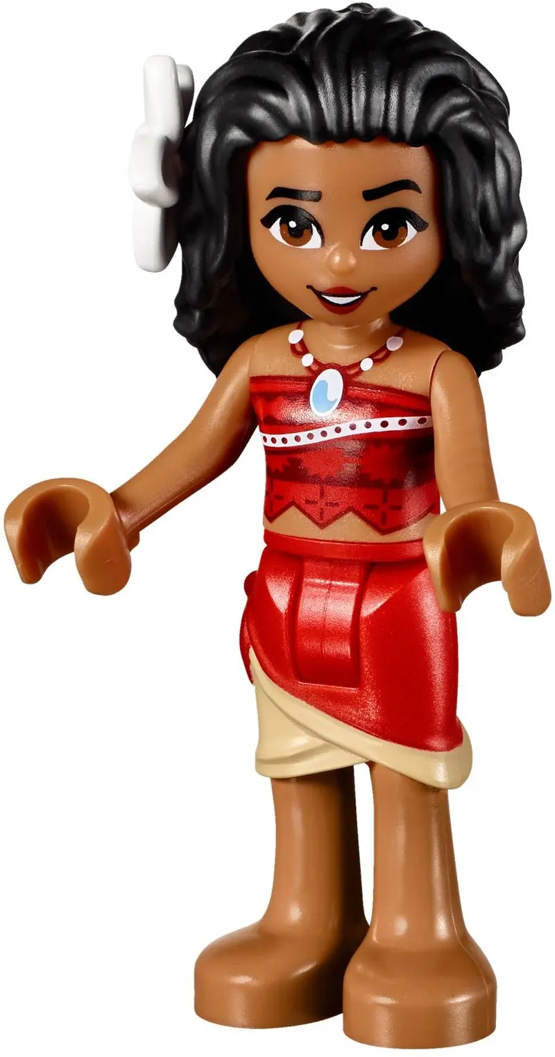LEGO Disney 41149 Moana's Island Adventure set, image 9