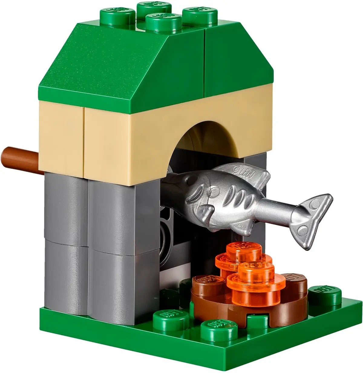 LEGO Disney 41149 Moana's Island Adventure set, image 8