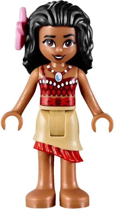 LEGO Disney 41150 Moana's Ocean Voyage set, image 11