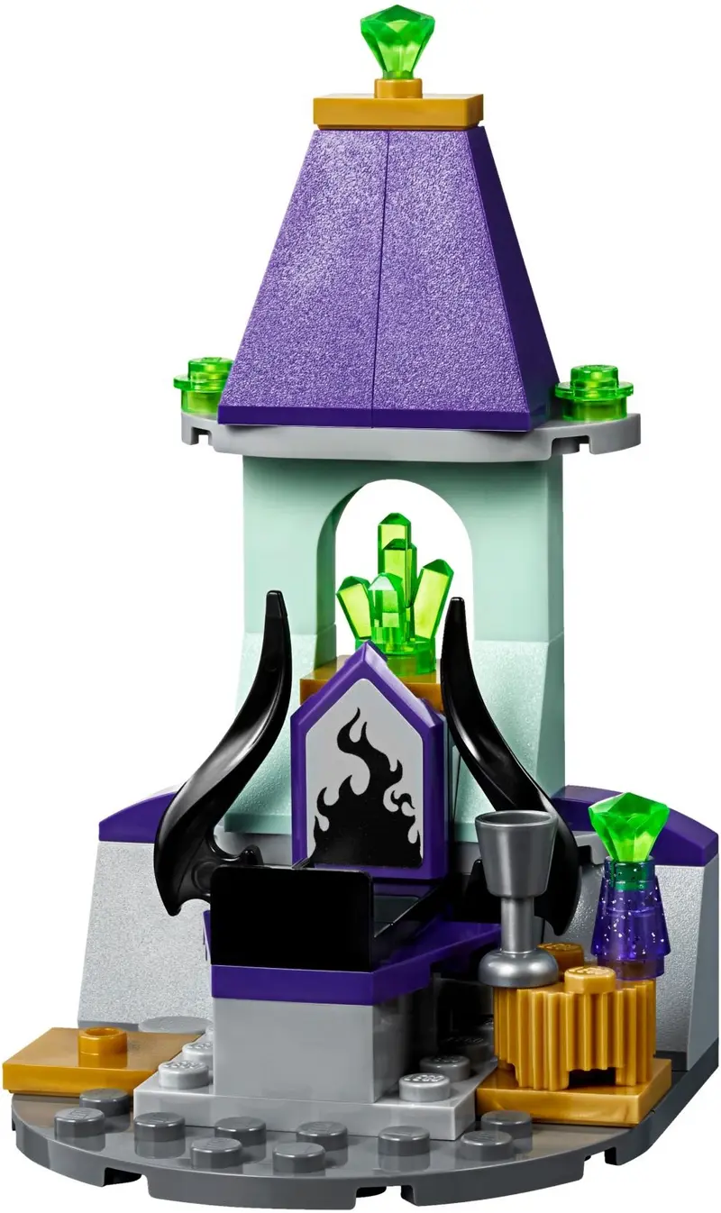LEGO Disney 41152 Sleeping Beauty's Fairytale Castle set, image 6