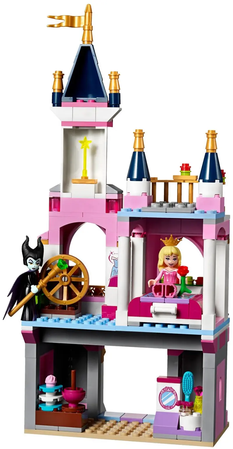 LEGO Disney 41152 Sleeping Beauty's Fairytale Castle set, image 5