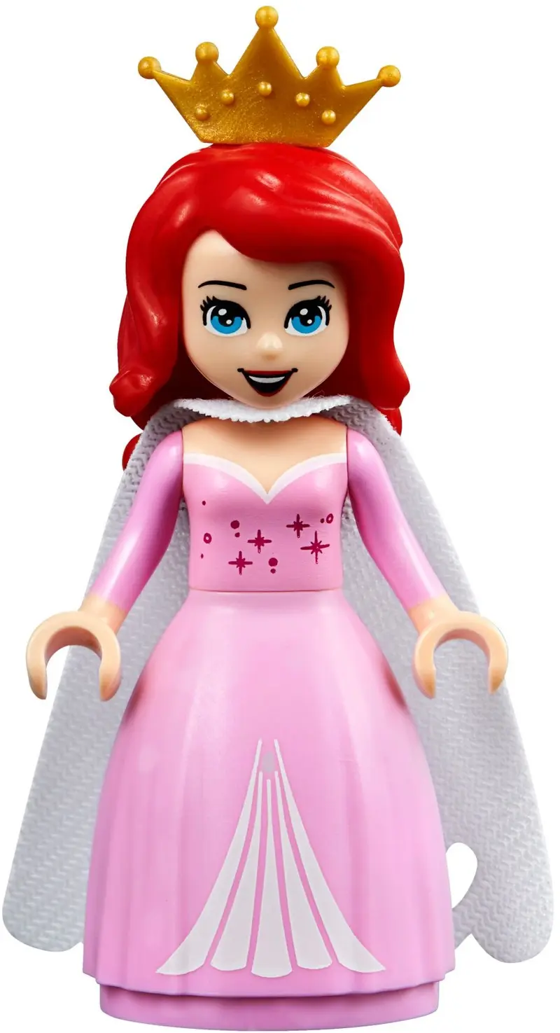 LEGO Disney 41153 Ariel's Royal Celebration Boat set, image 8