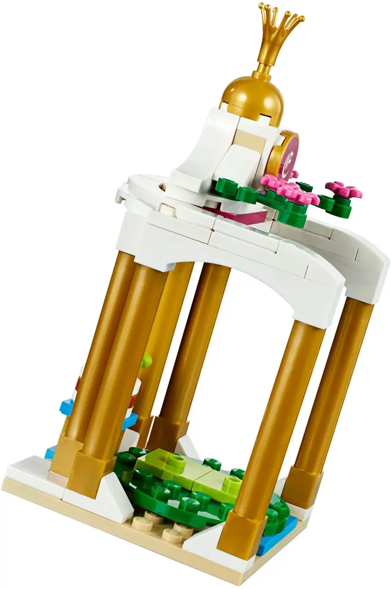 LEGO Disney 41153 Ariel's Royal Celebration Boat set, image 6