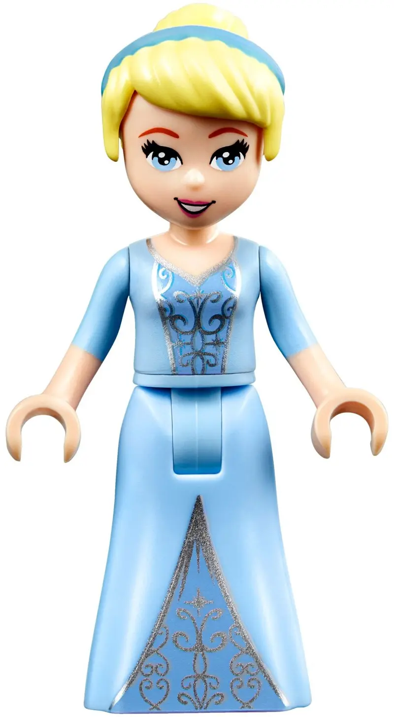 LEGO Disney 41154 Cinderella's Dream Castle set, image 10