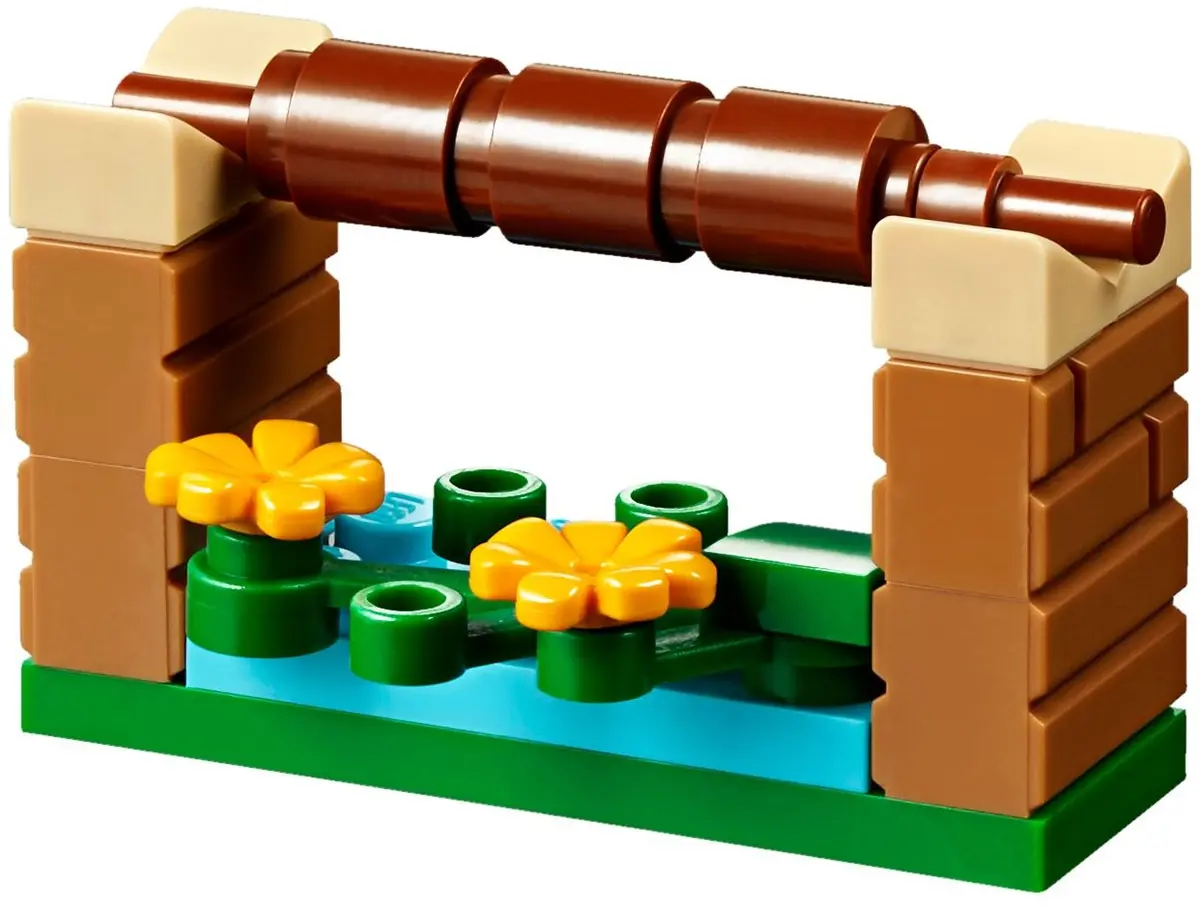LEGO Disney 41154 Cinderella's Dream Castle set, image 9