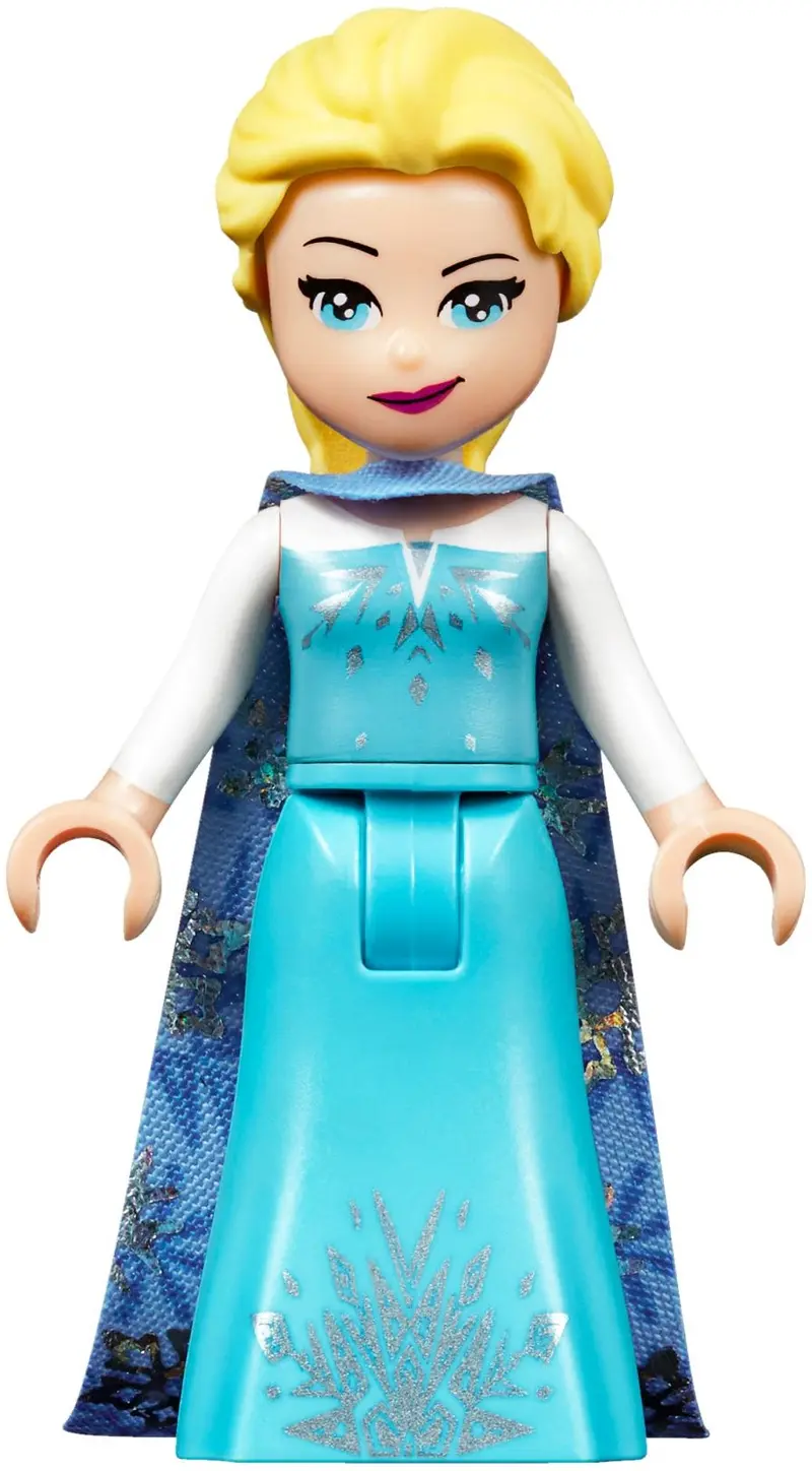 LEGO Disney 41155 Elsa's Market Adventure set, image 8