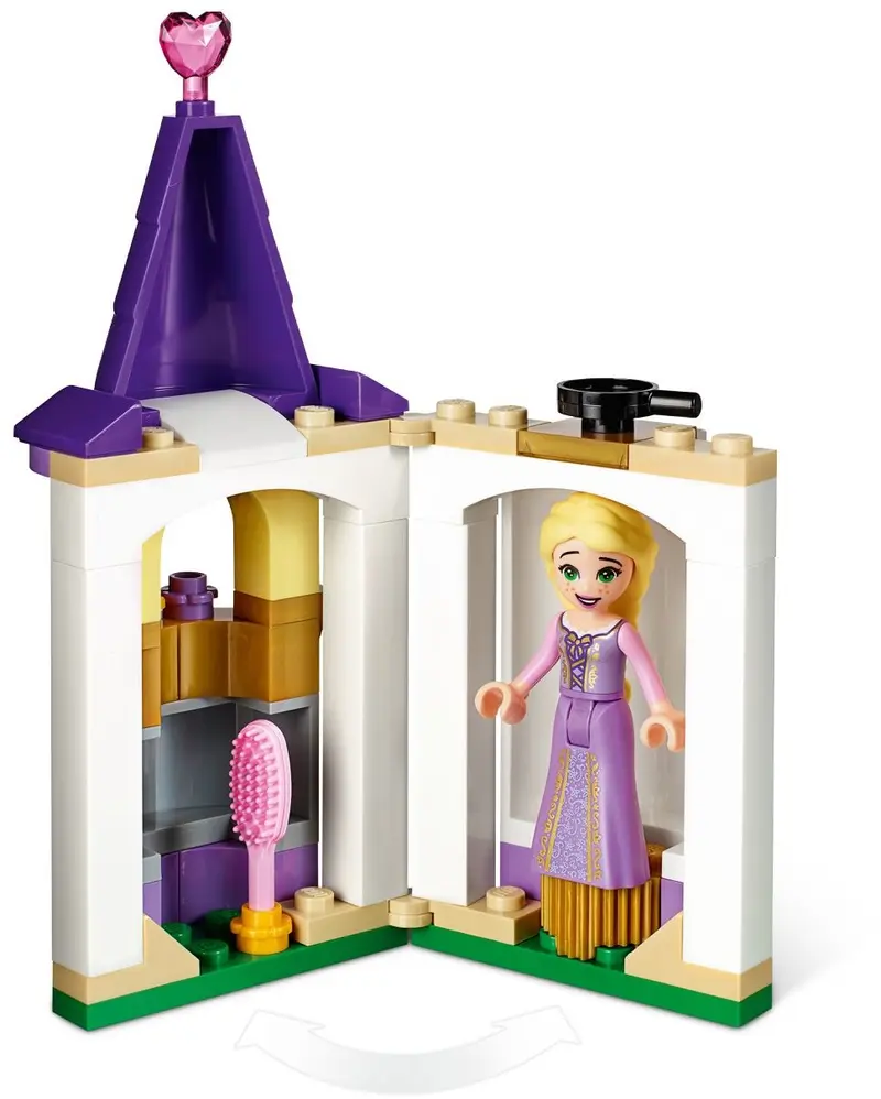 LEGO Disney 41163 Rapunzel's Petite Tower set, image 4