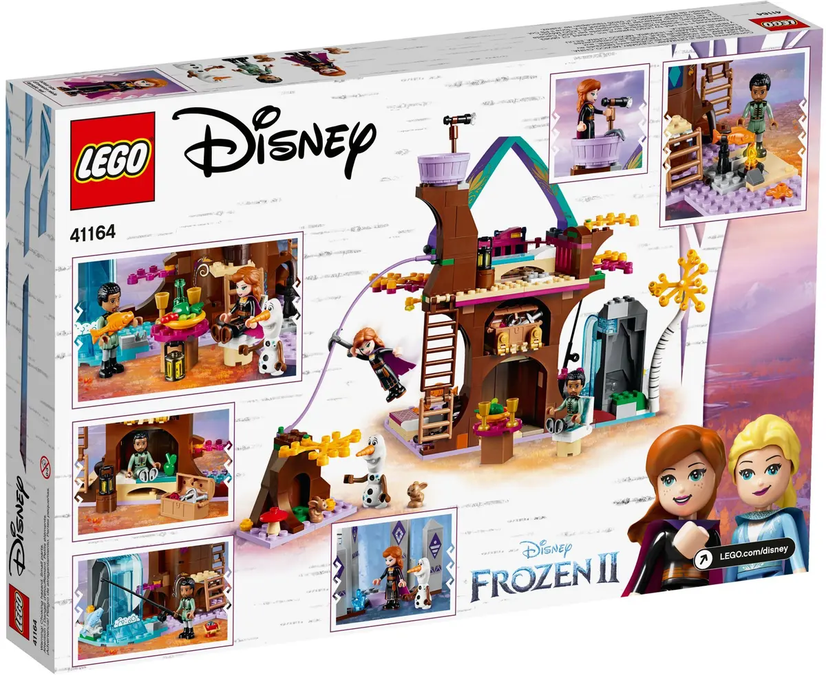LEGO Disney 41164 Enchanted Treehouse set, image 5