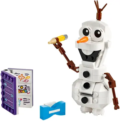 LEGO Disney 41169 Olaf set