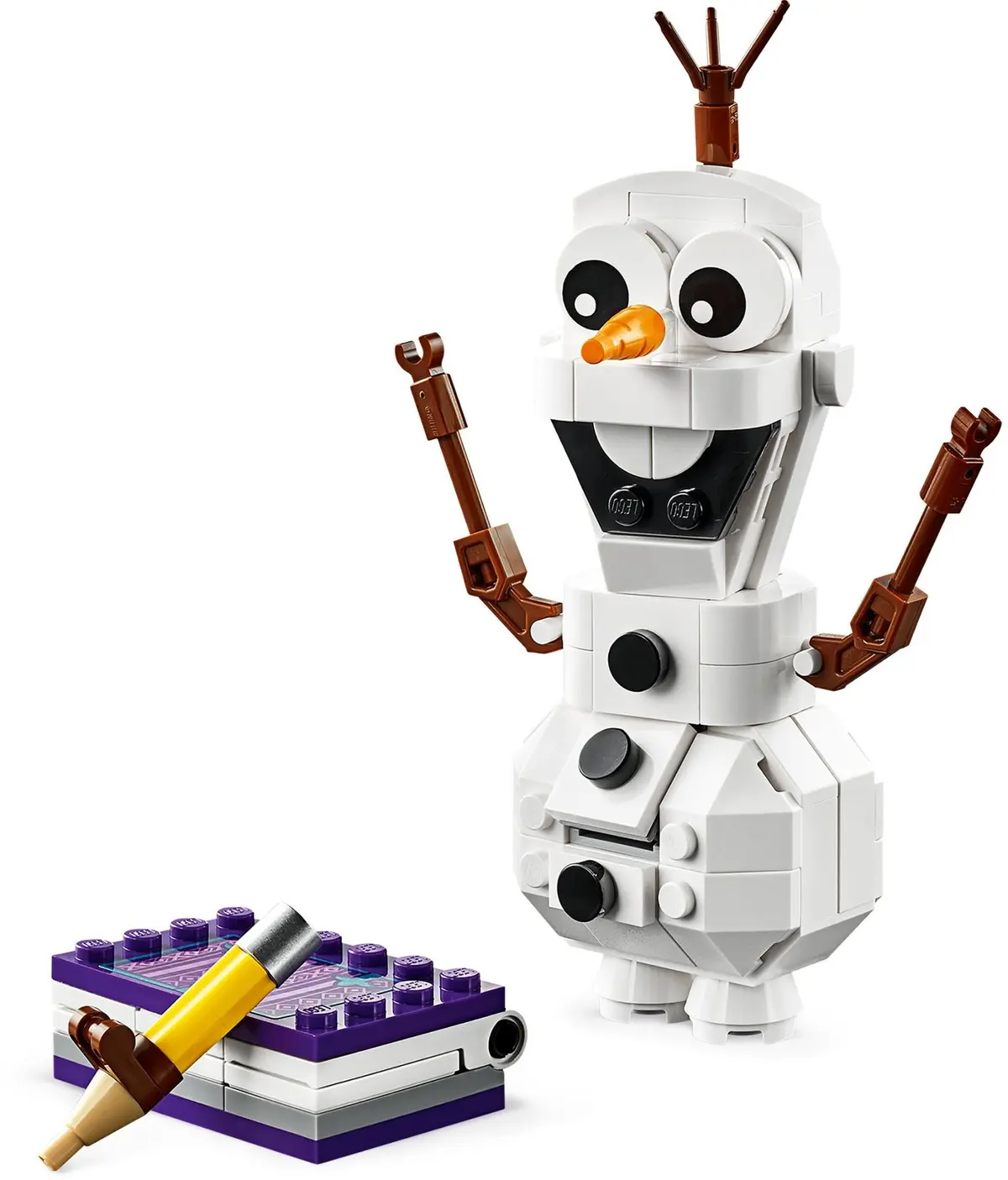 LEGO Disney 41169 Olaf set, image 4