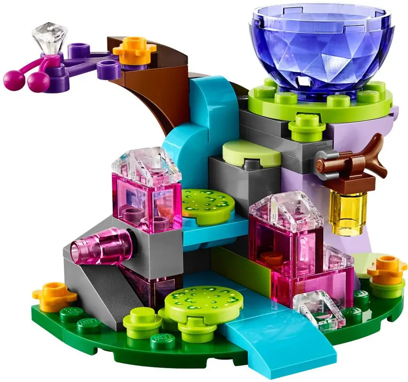 LEGO Elves 41171 Emily Jones & the Baby Wind Dragon set, image 3