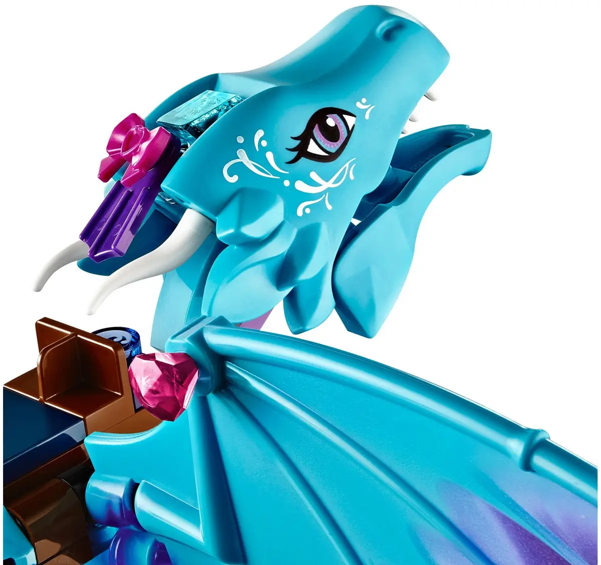 LEGO Elves 41172 The Water Dragon Adventure set, image 11