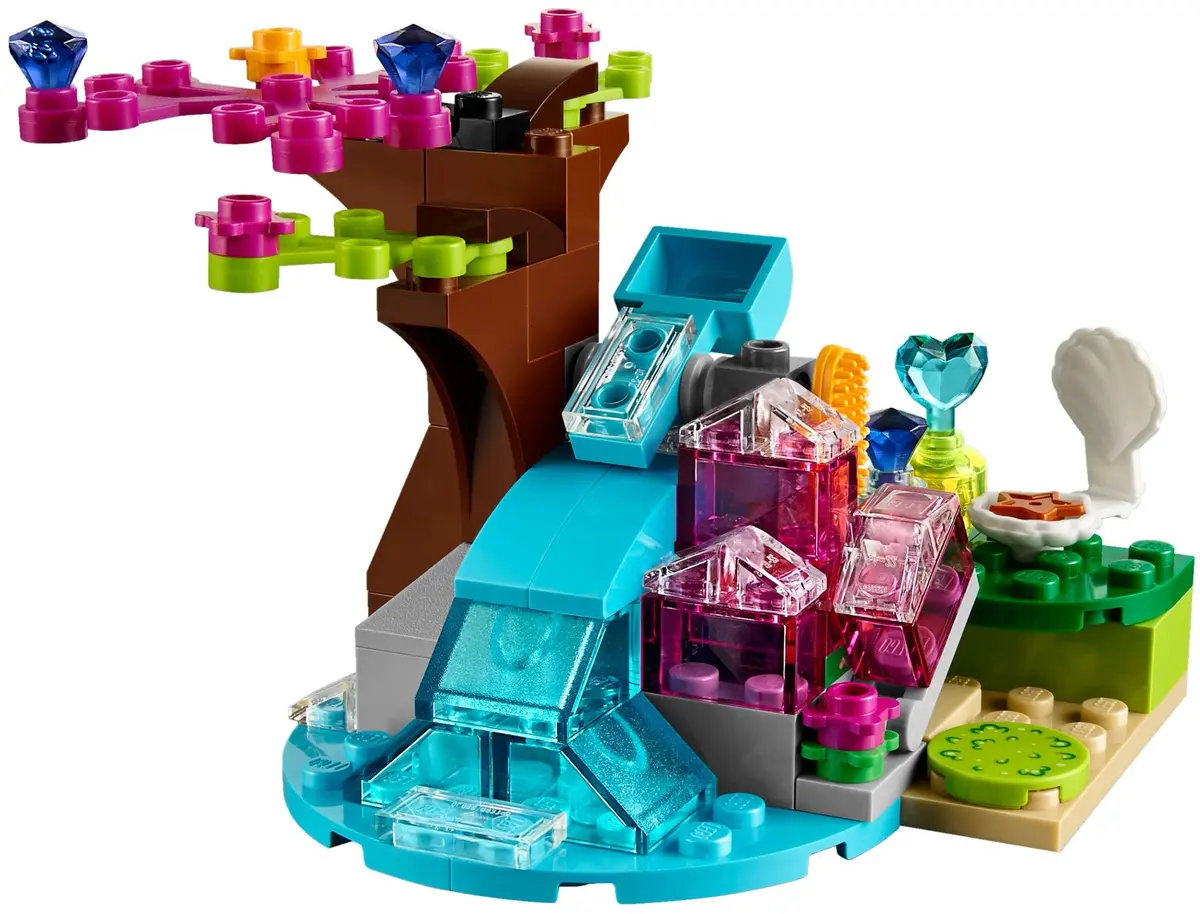 LEGO Elves 41172 The Water Dragon Adventure set, image 5