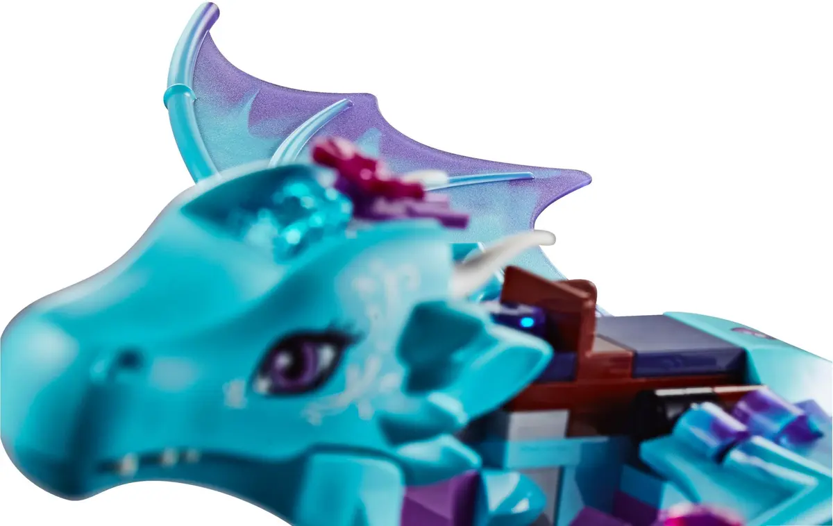 LEGO Elves 41172 The Water Dragon Adventure set, image 9
