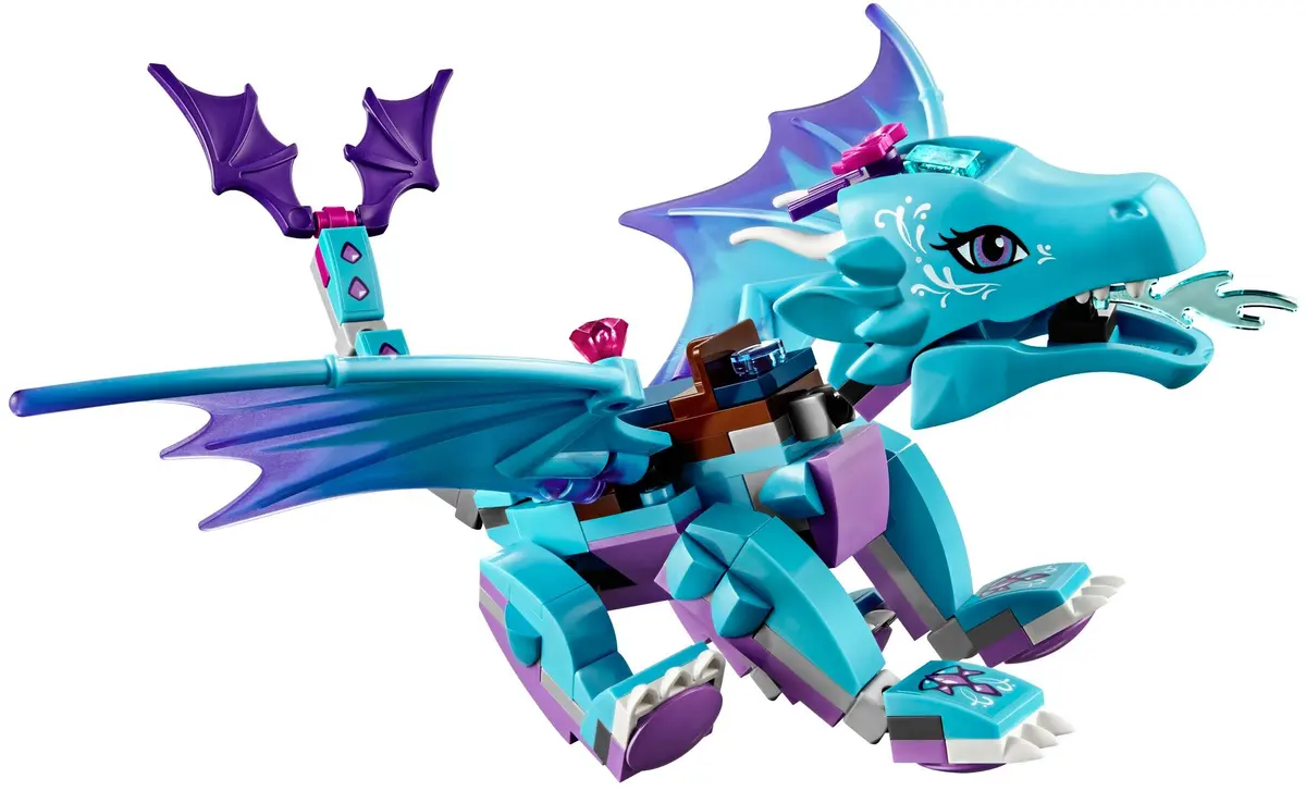LEGO Elves 41172 The Water Dragon Adventure set, image 10