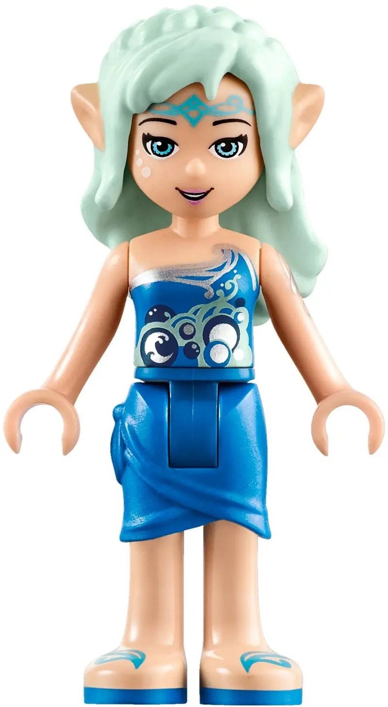 LEGO Elves 41172 The Water Dragon Adventure set, image 3