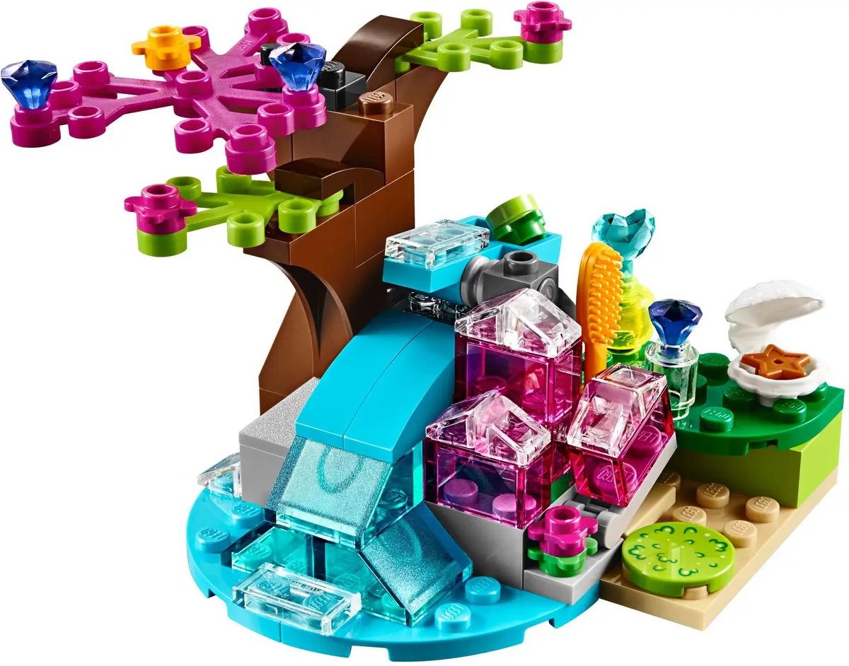 LEGO Elves 41172 The Water Dragon Adventure set, image 4