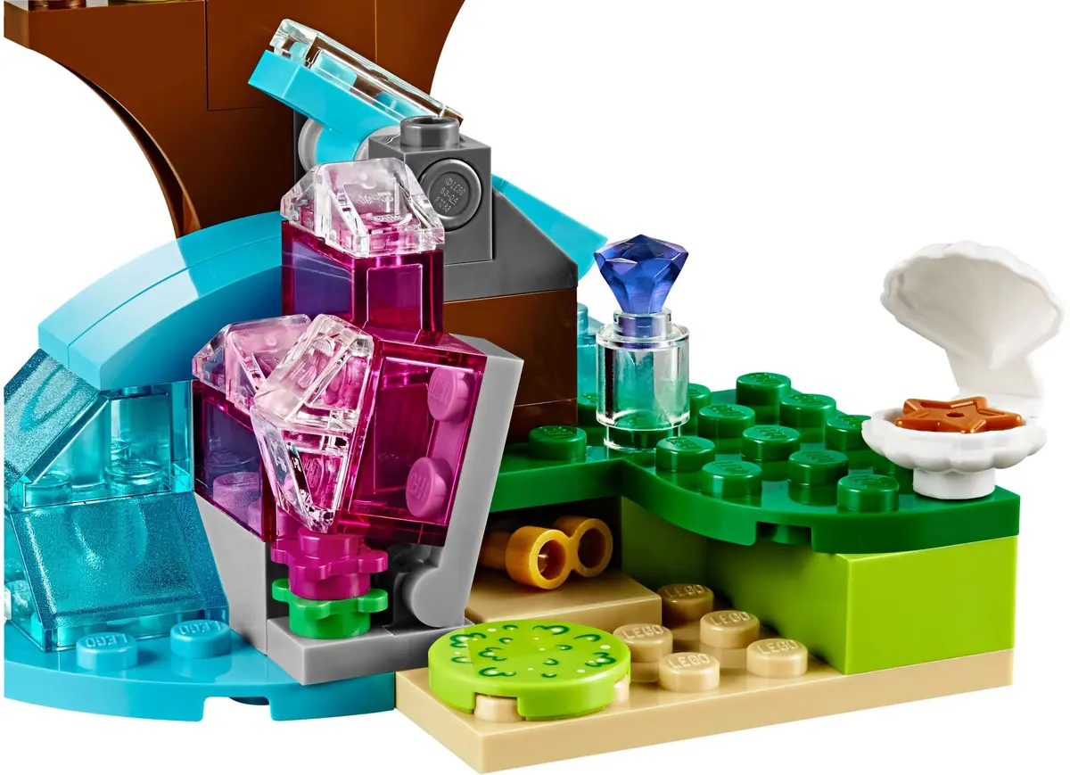 LEGO Elves 41172 The Water Dragon Adventure set, image 7