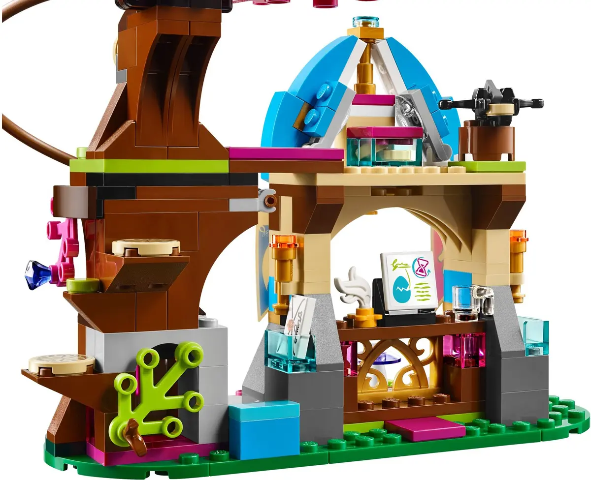 LEGO Elves 41173 Elvendale School of Dragons set, image 4