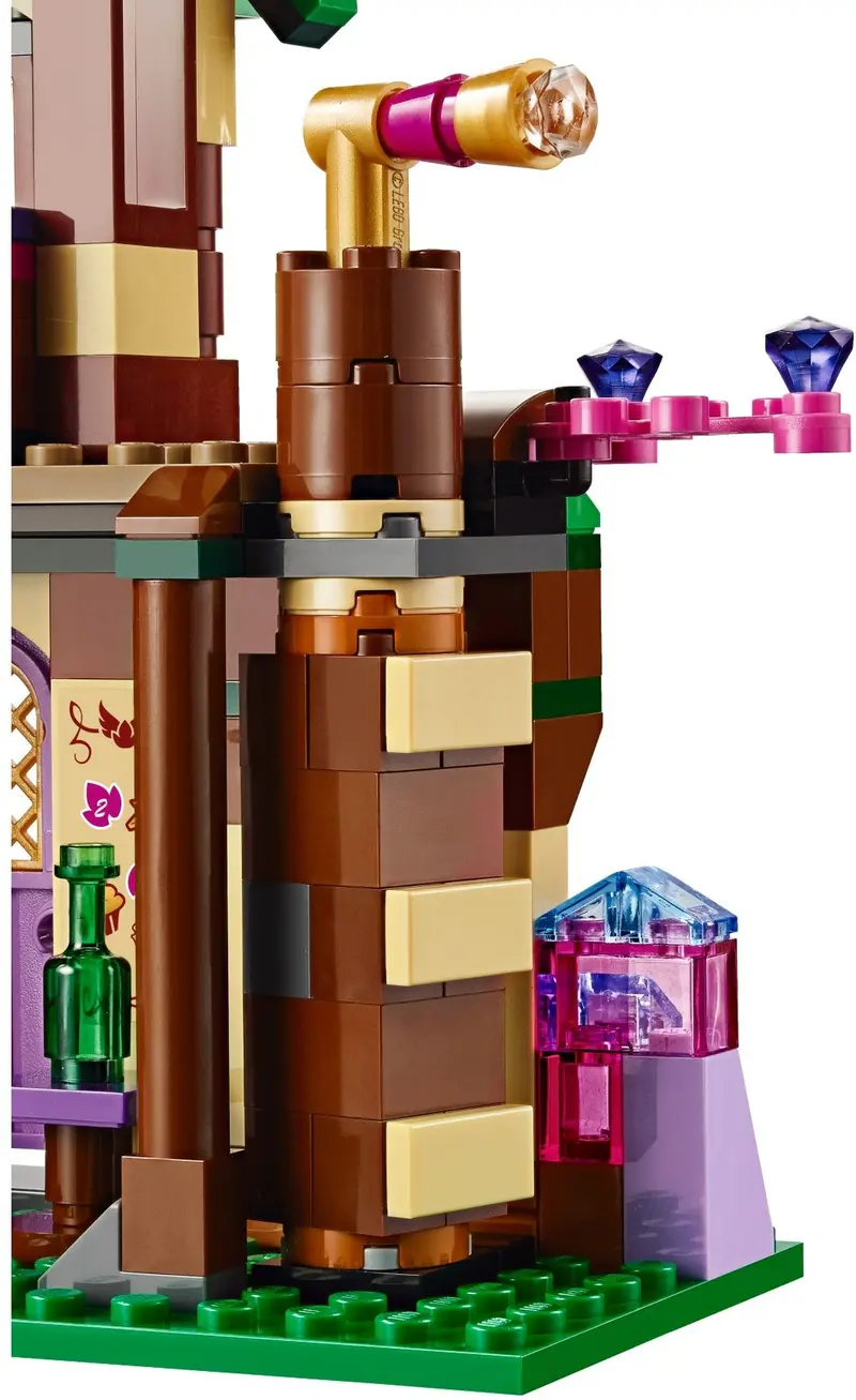 LEGO Elves 41174 The Starlight Inn set, image 11
