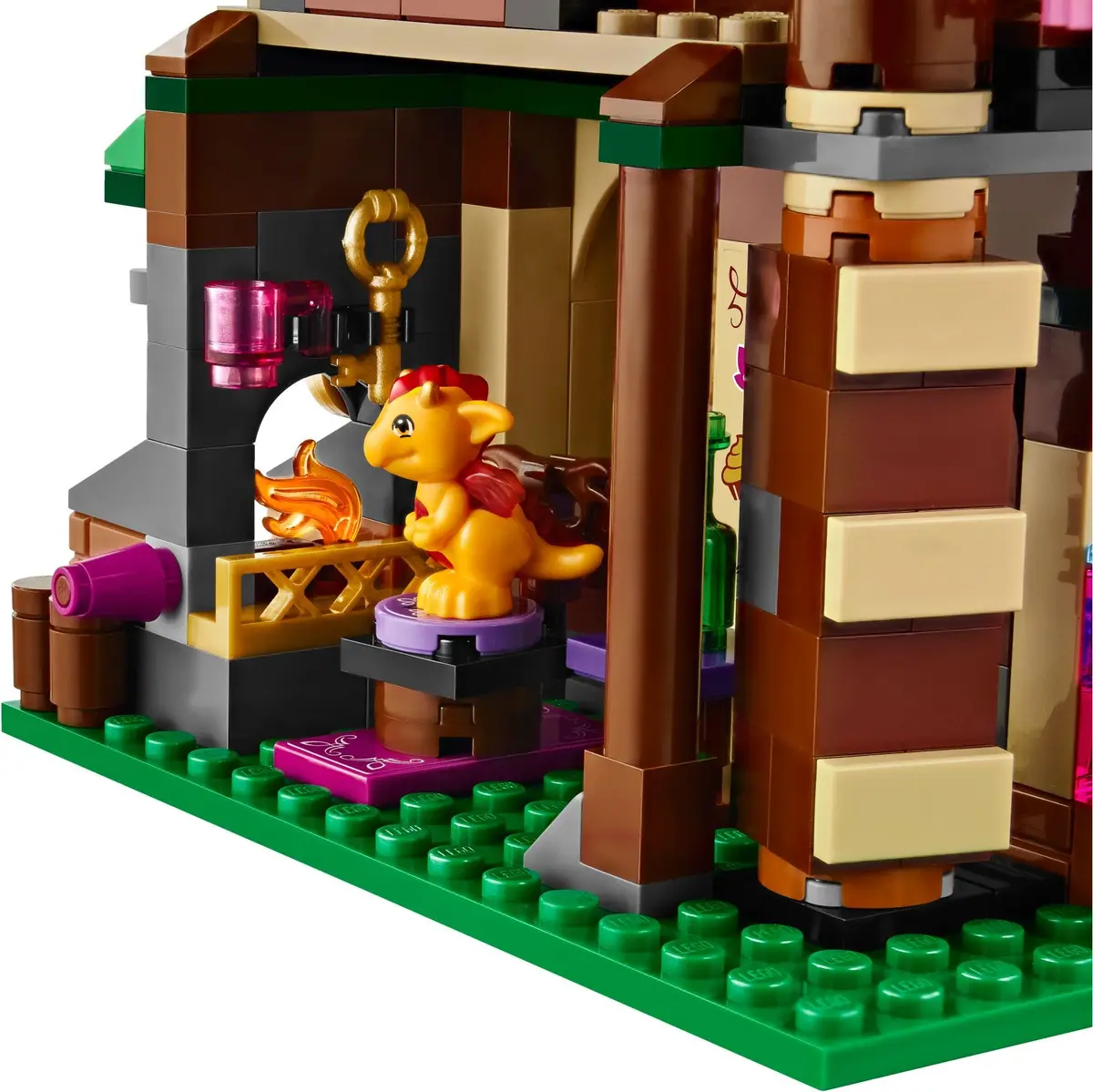LEGO Elves 41174 The Starlight Inn set, image 12