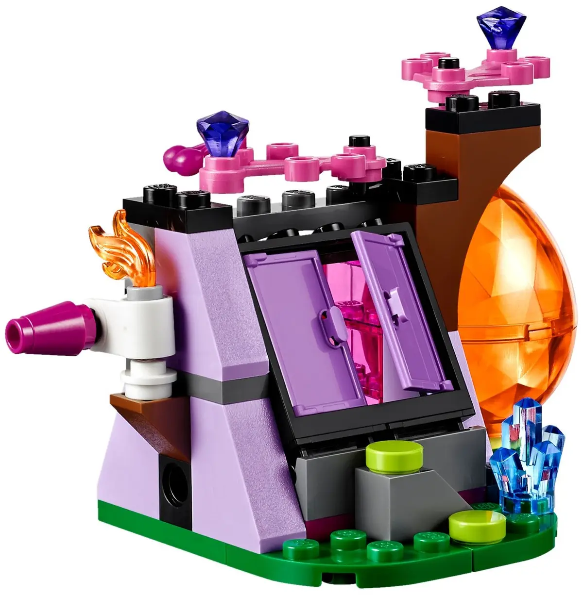 LEGO Elves 41174 The Starlight Inn set, image 7