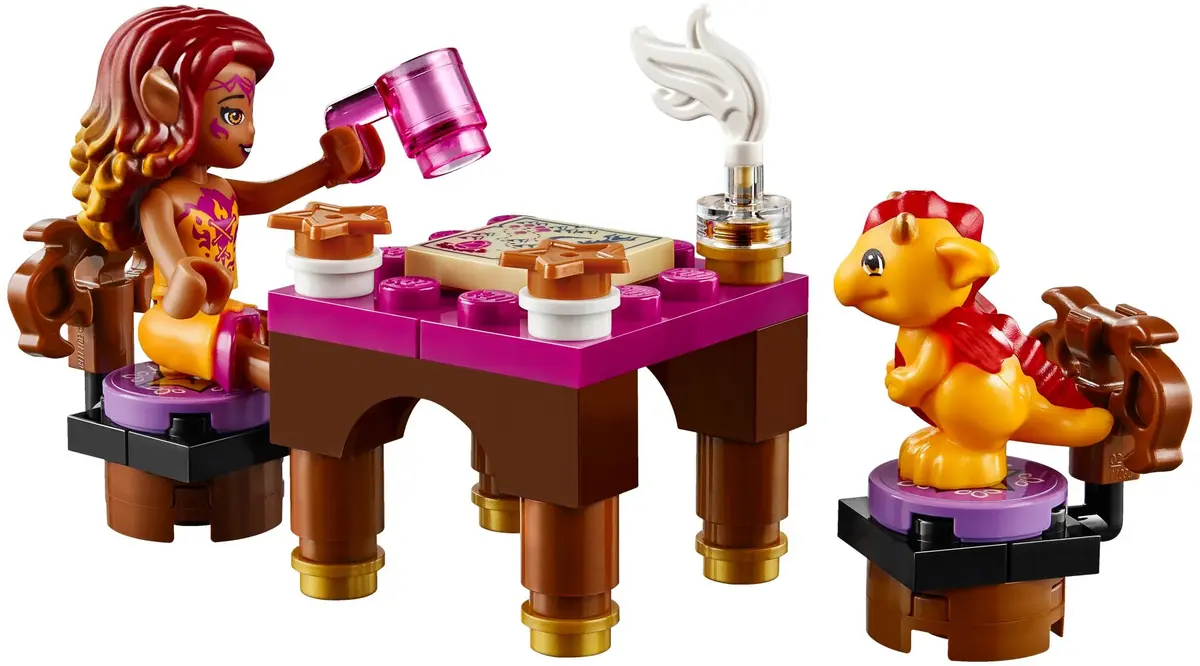 LEGO Elves 41174 The Starlight Inn set, image 9