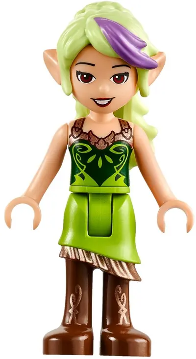 LEGO Elves 41174 The Starlight Inn set, image 4