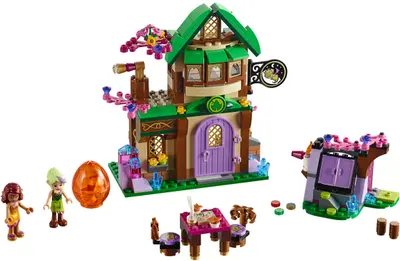 LEGO Elves 41174 The Starlight Inn set