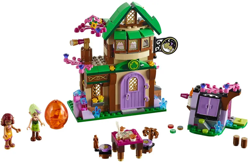 LEGO Elves 41174 The Starlight Inn set