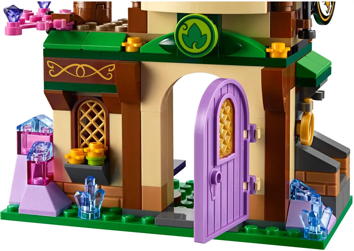 LEGO Elves 41174 The Starlight Inn set, image 10