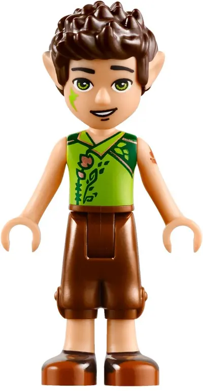 LEGO Elves 41176 The Secret Market Place set, image 6