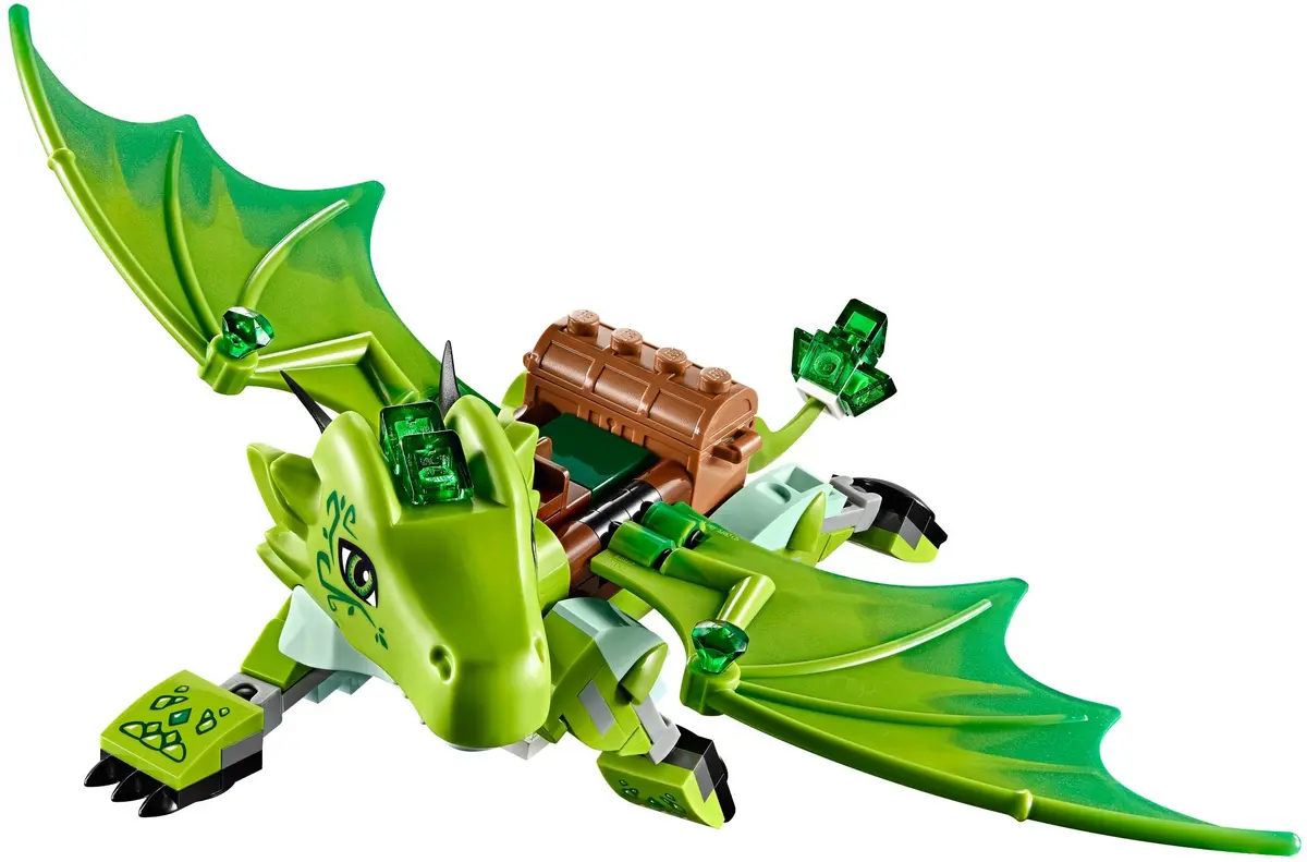 LEGO Elves 41176 The Secret Market Place set, image 5